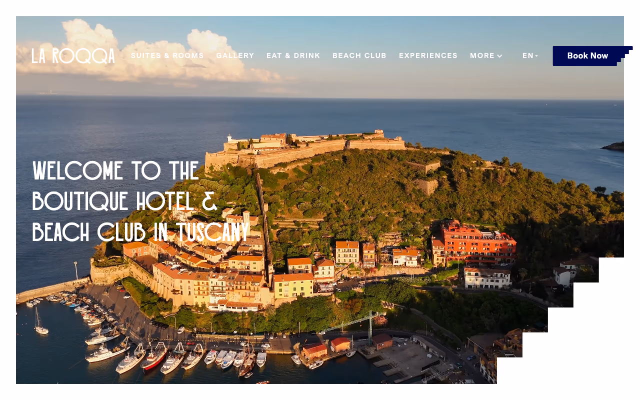 LA ROQQA boutique hotel